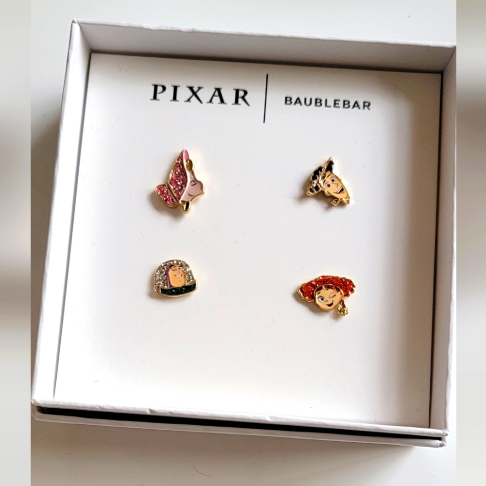 Baublebar Toy Story mixed studs earring set